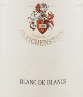 Vorschau: Blanc de Blancs - Weingut Freiherr von Gleichenstein