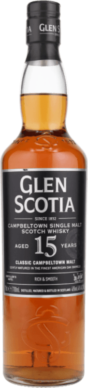 15 Years Old - Glen Scotia
