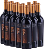 12er Vorteils-Weinpaket - Asio Otus Vino Varietale d'Italia - Mondo del Vino