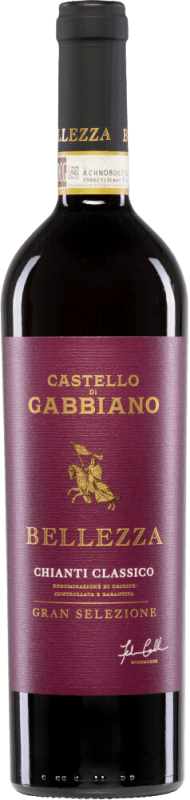 Bellezza Chianti Classico Gran Selezione DOCG - Castello di Gabbiano