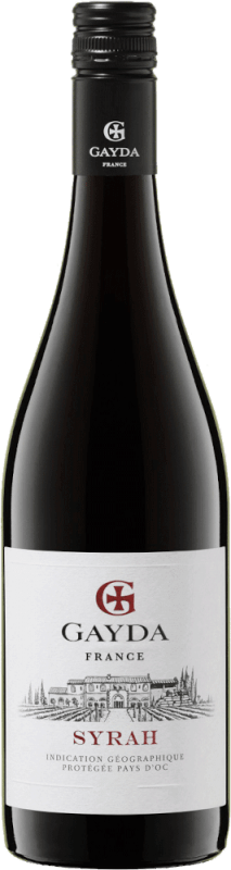Cépage Syrah IGP - Domaine Gayda