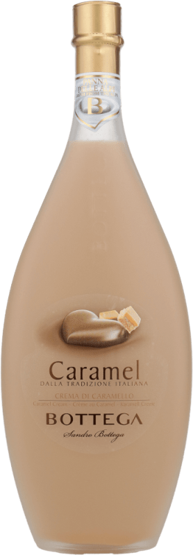 Caramel Liquore 0,5l - Bottega
