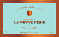 Vorschau: La Petite Reine Jus de Pomme Pétillant - Bouvet Ladubay