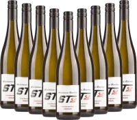 9x Vorteils-Weinpaket ST #52 Grauburgunder trocken - Weinhaus Steffen