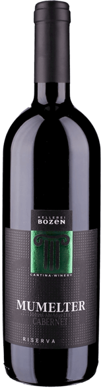 Mumelter Cabernet Riserva DOC - Kellerei Bozen