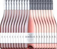 18er Vorteils-Weinpaket - Horgelus Rosé - Domaine Horgelus