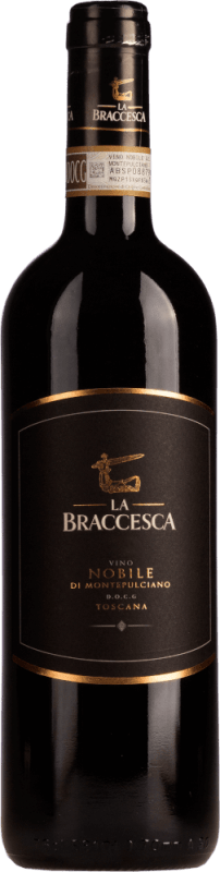 Vino Nobile Montepulciano - Tenuta La Braccesca