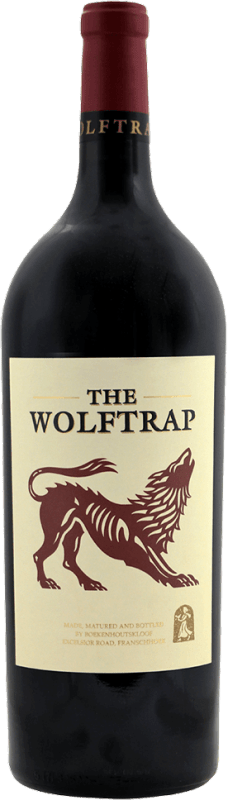 The Wolftrap Red 1,5l Magnum - Boekenhoutskloof