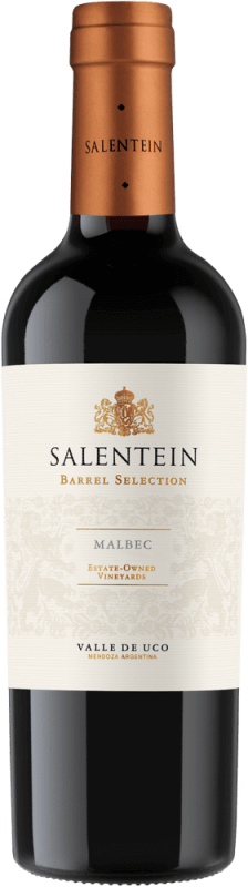 Bodegas Salentein Barrel Selection Malbec 0,375l - Bodegas Salentein