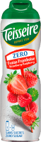 Sirup Erdberee Himbeere Zero 0,6l - Mathieu Teisseire