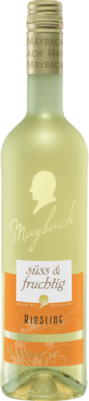 Riesling süss und fruchtig - Maybach