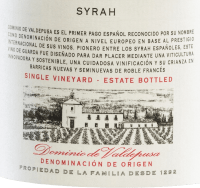 Vorschau: Syrah Dominio de Valdepusa DO - Marques de Grinon