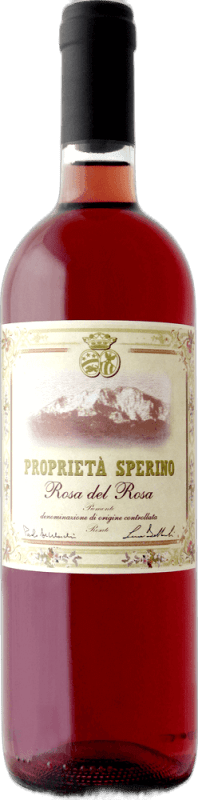 Rosa del Rosa DOC - Proprietà Sperino
