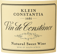 Vorschau: Vin de Constance 0,5 l - Klein Constantia