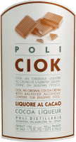 Vorschau: Poli Ciok Kakaolikör - Jacopo Poli