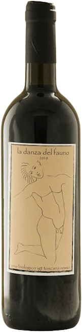 La Danza del Fauno bio IGT - Guido Gualandi