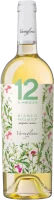 12 e Mezzo Bianco Organic Wine Puglia IGP - Varvaglione