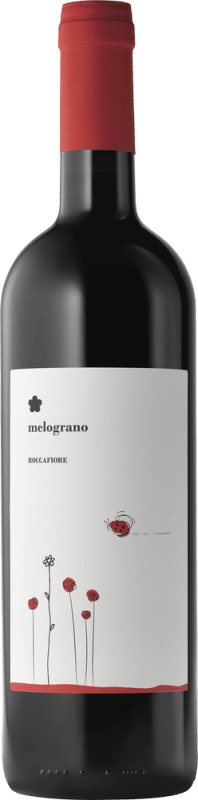 Rosso Melograno Umbria IGT - Roccafiore
