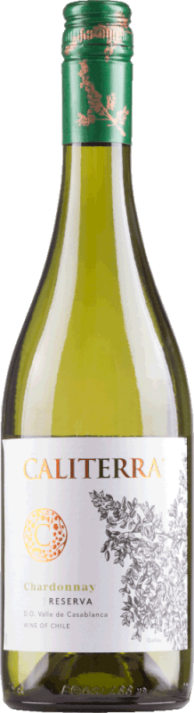 Chardonnay Reserva Casablanca Valley DO - Caliterra