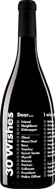 30 Wishes Tempranillo DO - Neleman