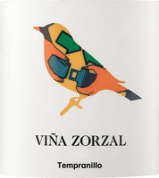 Vorschau: Tempranillo DO - Viña Zorzal
