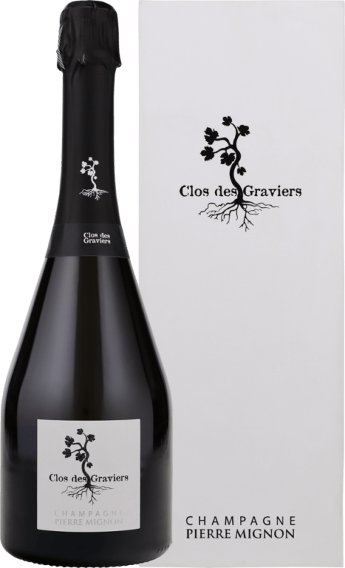 Clos des Graviers - Champagne Pierre Mignon