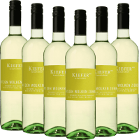 Vorschau: 6x Vorteils-Weinpaket Mit den Wolken ziehen trocken - Weingut Kiefer