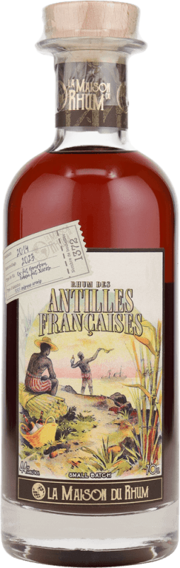 Antilles - La Maison du Rhum