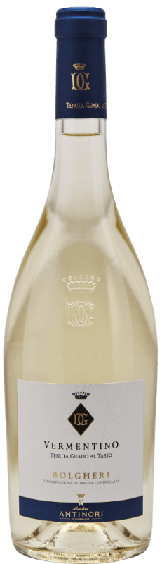 Vermentino Bolgheri DOC - Guado al Tasso