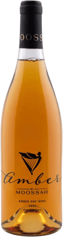 Moossah Amber Orangewein - Winged Lion