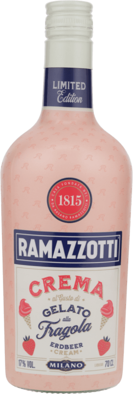 Crema Gelato alla Fragola - Ramazzotti