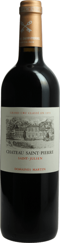 Grand Cru Classé AOC - Château Saint-Pierre