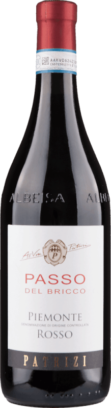 Passo del Bricco Rosso Piemonte DOC - Patrizi