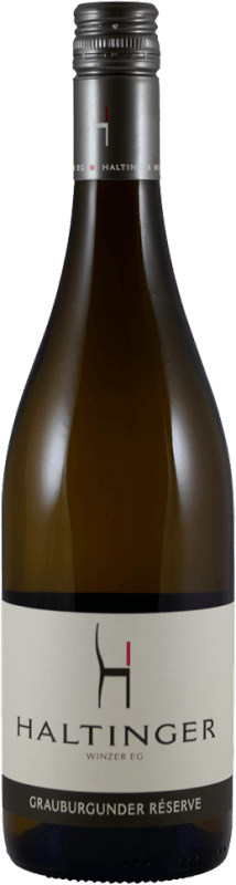 Grauburgunder Réserve - Haltinger