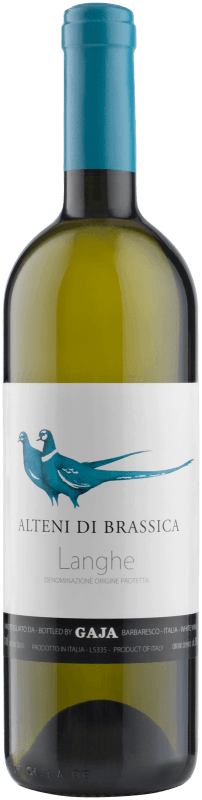 Alteni di Brassica Langhe DOC Sauvignon Blanc - Gaja