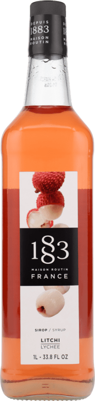 1883 Litschi-Sirup - Maison Routin
