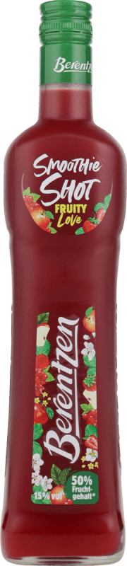 Smoothie Fruity Love Likör 0,5 l - Berentzen