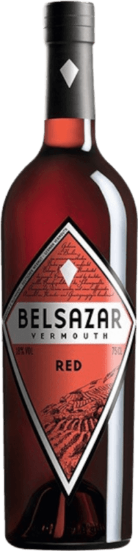 Belsazar Red - Belsazar