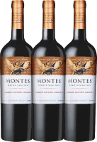 Vorschau: 3er Vorteils-Weinpaket - Limited Selection Cabernet Sauvignon Carménère - Montes