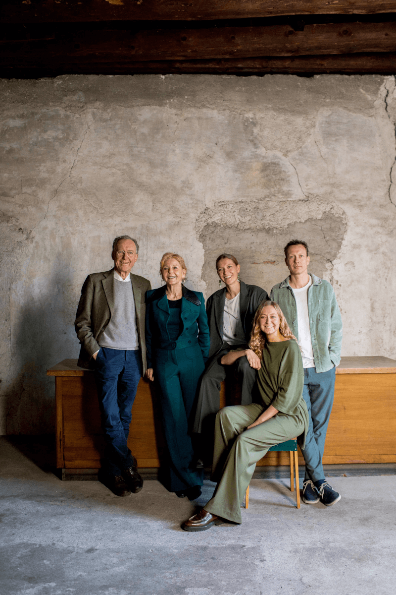 Adega Alois Lageder família Adega Alois Lageder família