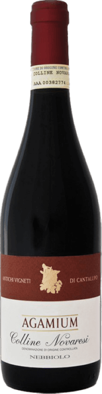 Neblo Colli Novaresi Agamium - Antichi Vigneti Di Cantalupo