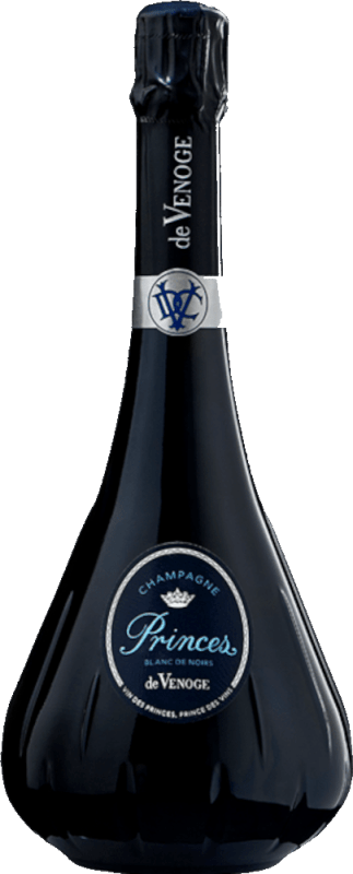 Princes Blanc de Noirs - de Venoge
