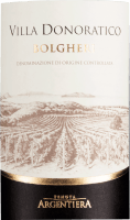 Vorschau: Villa Donoratico Bolgheri DOC - Tenuta Argentiera