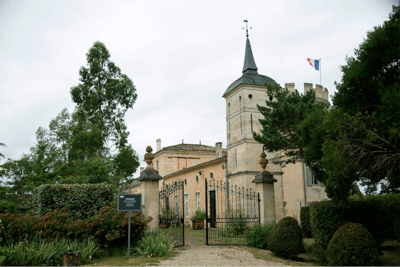 Das Château-Peybonhomme-Les-Tours