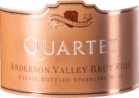 Vorschau: Quartet Rosé Brut - Roederer Estate