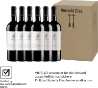 Vorschau: 6er Vorteils-Weinpaket - I Tratturi Primitivo - Cantine San Marzano