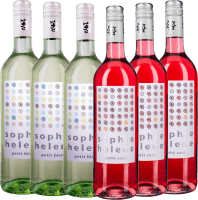 6er Kennenlernpaket - Sophie Helene Weine von Weingut Hammel