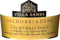 Vorschau: Prosecco Superiore Valdobbiadene Spumante Extra Dry DOCG - Villa Sandi