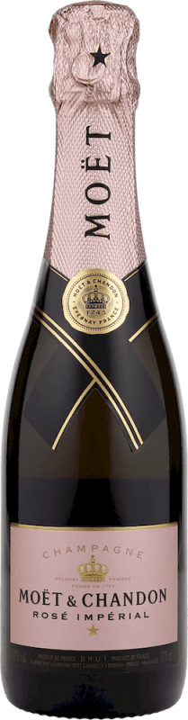 Brut Impérial Rosé 0,375l - Moët & Chandon