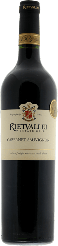 Estate Cabernet Sauvignon - Rietvallei